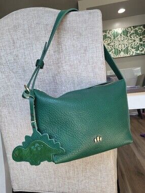 Portland Leather Goods Bacalar Small Slouchy Shoulder Bag